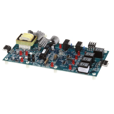 Champion - Moyer Diebel Board, Time Control 112628